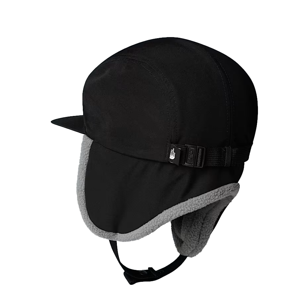 The North Face Yumiori Trapper TNF Black / Smoked Pearl - Booley Galway