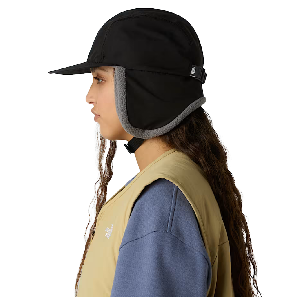 The North Face Yumiori Trapper TNF Black / Smoked Pearl - Booley Galway