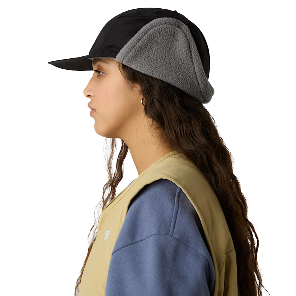 The North Face Yumiori Trapper TNF Black / Smoked Pearl - Booley Galway