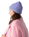 Zira Beanie - Morganite
