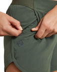 Women's ULT Hike Shorts - Thyme