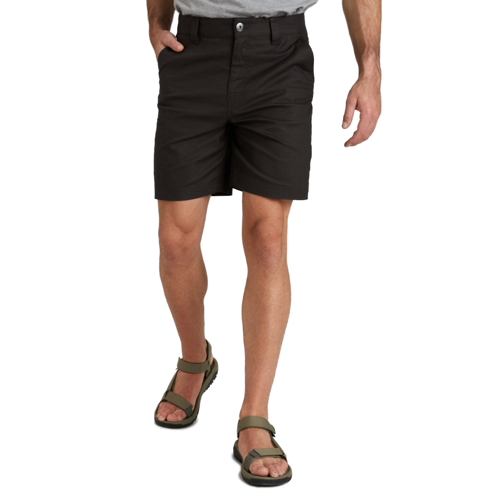 Kathmandu Men&#39;s Vander LT Shorts Dark Moss - Booley Galway