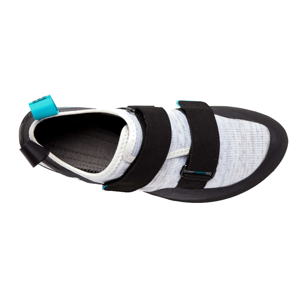 Black Diamond Women&#39;s Momentum Climbing Shoes Black / Alloy - Booley Galway