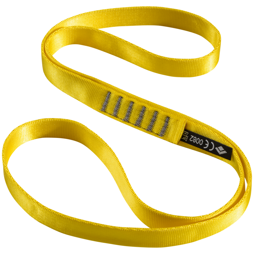 18 mm Nylon Runner - 60 cm - Yellow