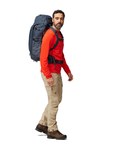Abisko Friluft 35L - Patina Green