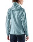 Women's Abisko Midsummer Jacket - Dusty Rose