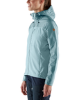 Women's Abisko Midsummer Jacket - Dusty Rose