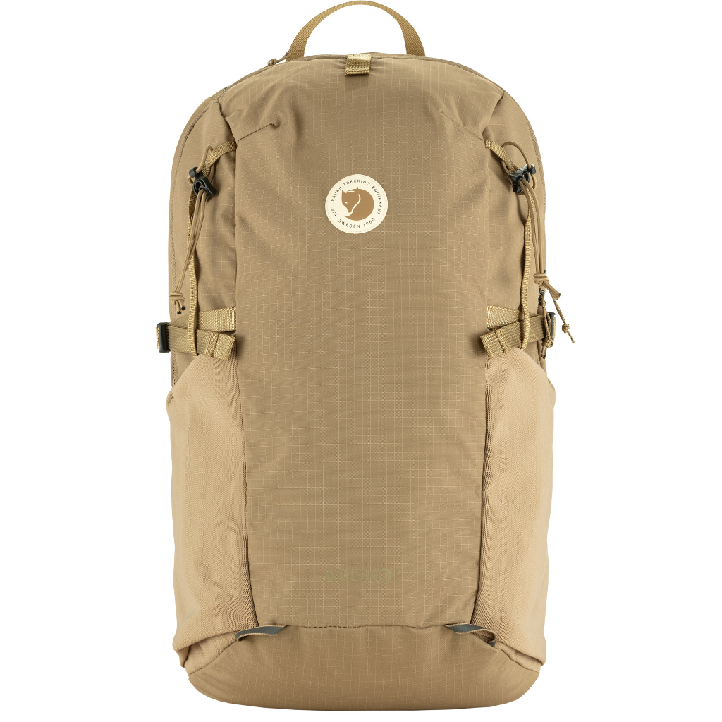Fjallraven Abisko Softpack 16L Clay - Booley Galway