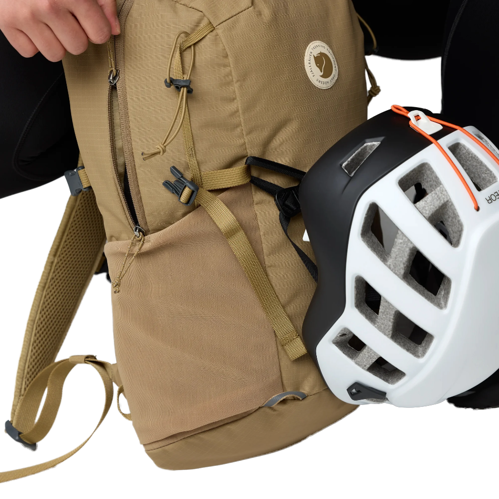Fjallraven Abisko Softpack 16L Clay - Booley Galway