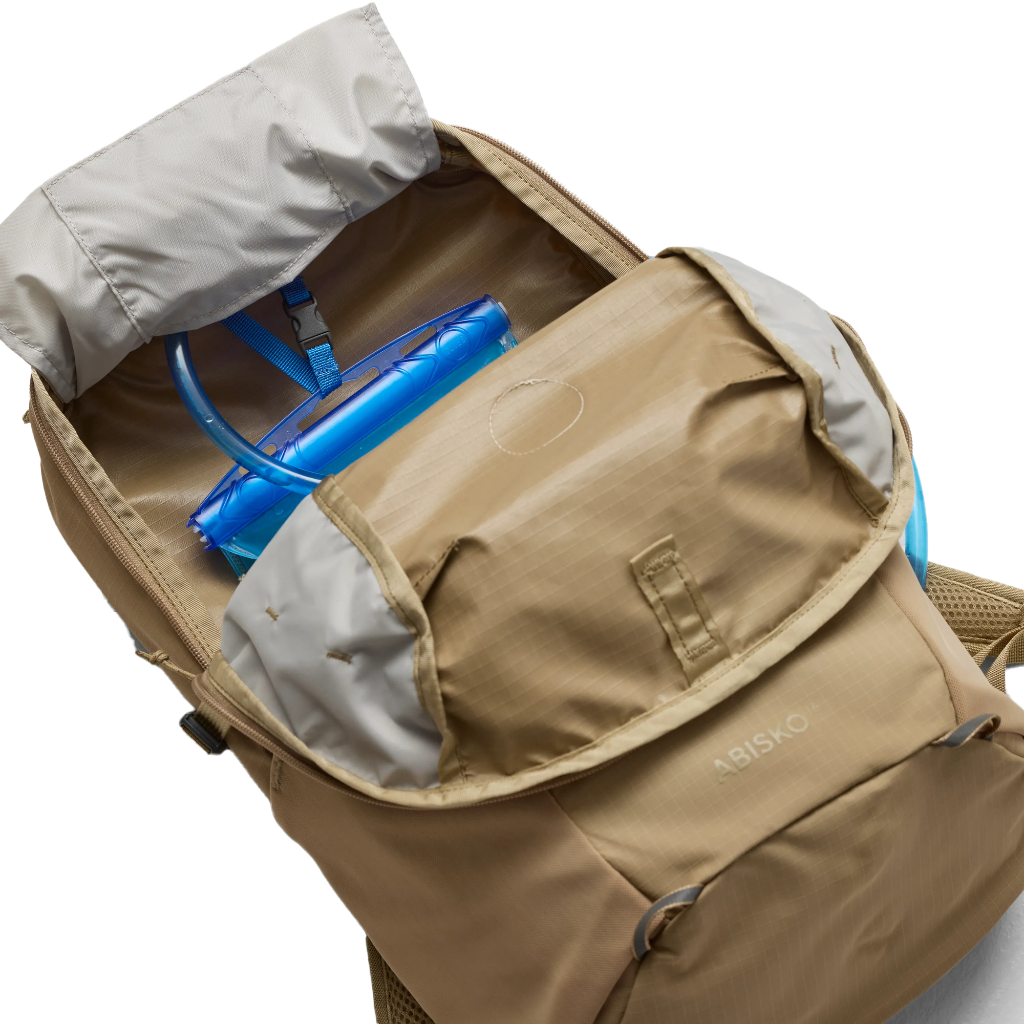 Fjallraven Abisko Softpack 16L Clay - Booley Galway
