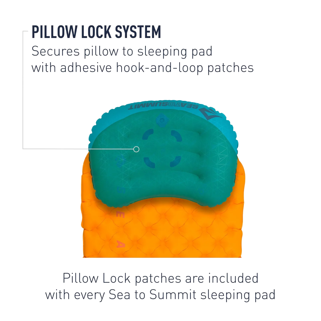 Sea to Summit Aeros Ultralight Pillow - Regular - Booley Galway