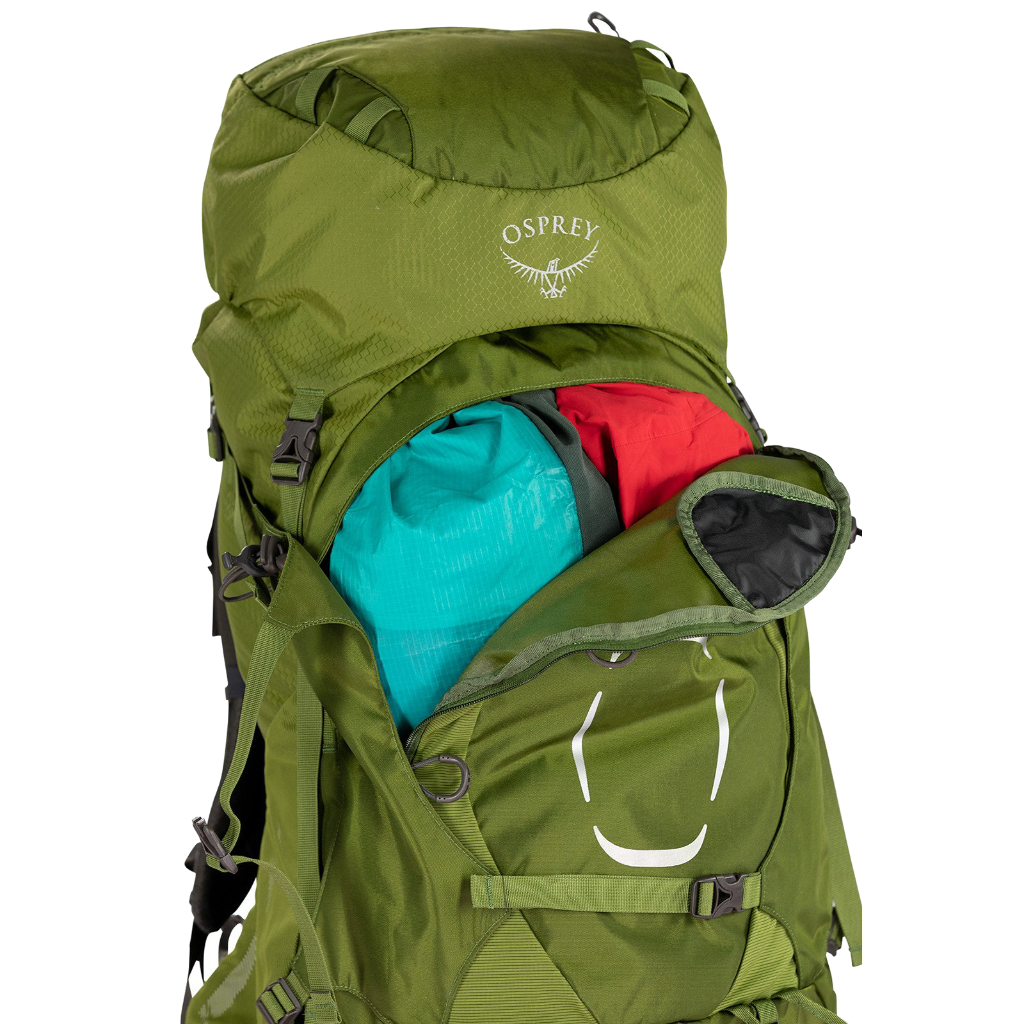 Men's Aether 65L - Garlic Mustard Green