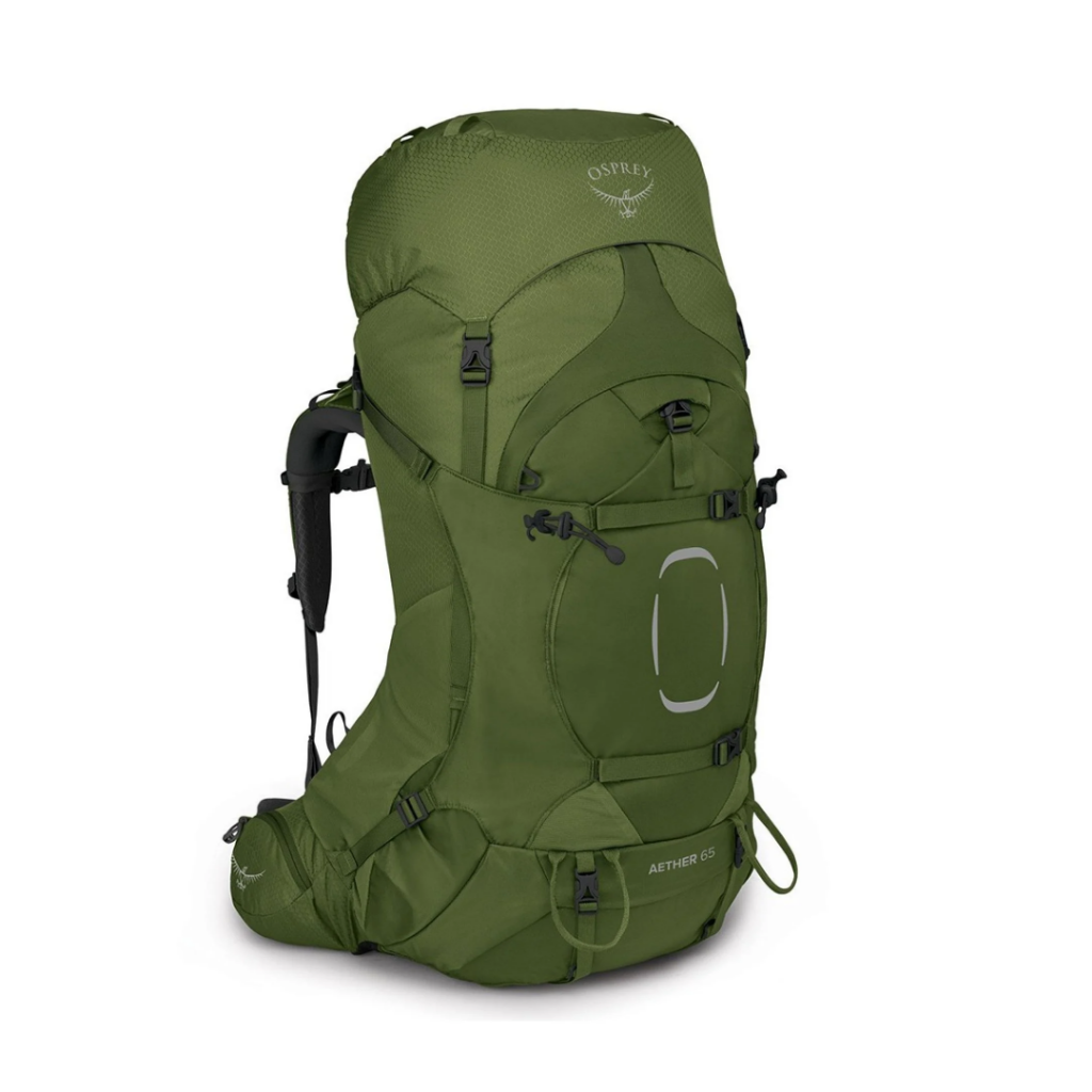 Men's Aether 65L - Garlic Mustard Green