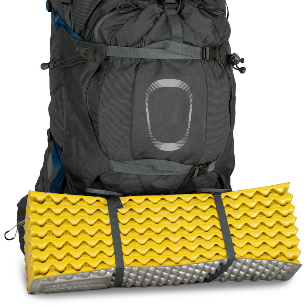 Men's Aether 65L - Garlic Mustard Green