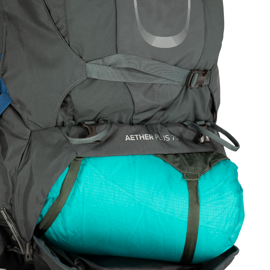 Men's Aether 65L - Garlic Mustard Green