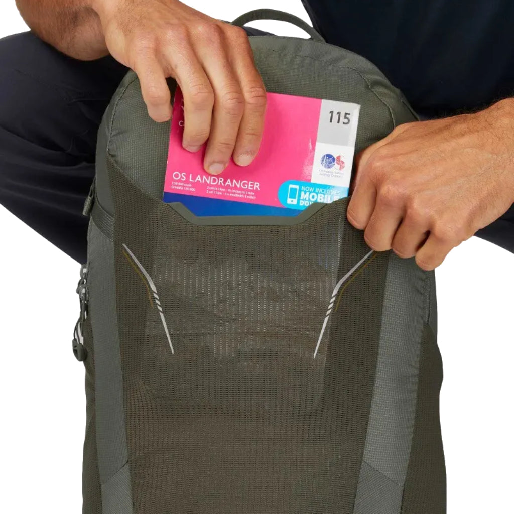 AirZone Active 22L - Black