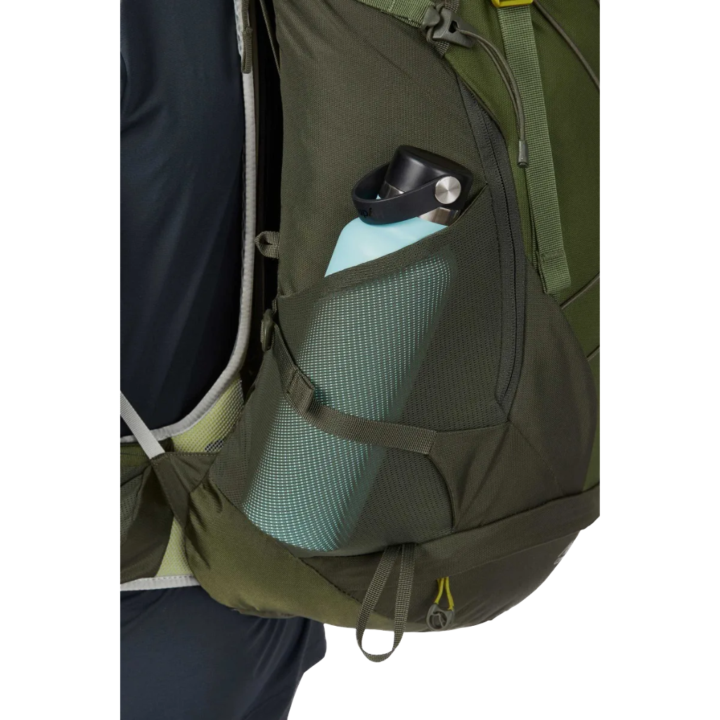 Men's AirZone Trail Camino 37-42L - Tempest Blue / Orion Blue