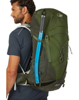 Lowe Alpine Men's AirZone Trail Camino 37-42L - Booley Galway