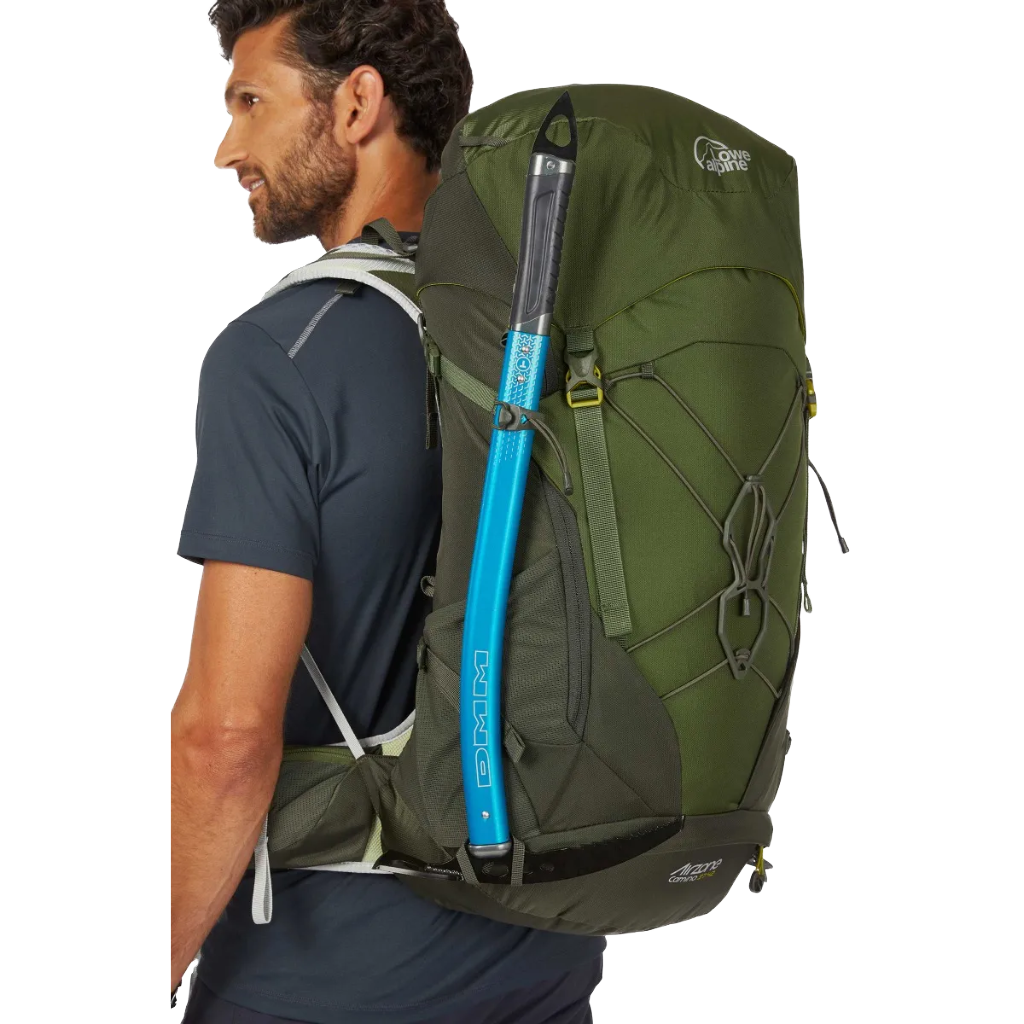 Men's AirZone Trail Camino 37-42L - Tempest Blue / Orion Blue