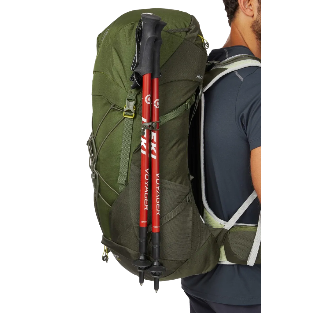 Men's AirZone Trail Camino 37-42L - Tempest Blue / Orion Blue