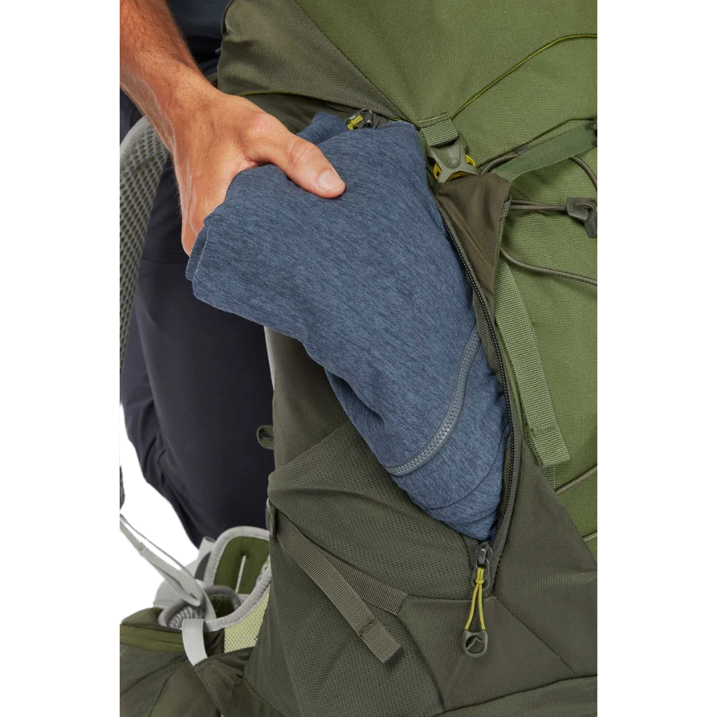 Men's AirZone Trail Camino 37-42L - Tempest Blue / Orion Blue