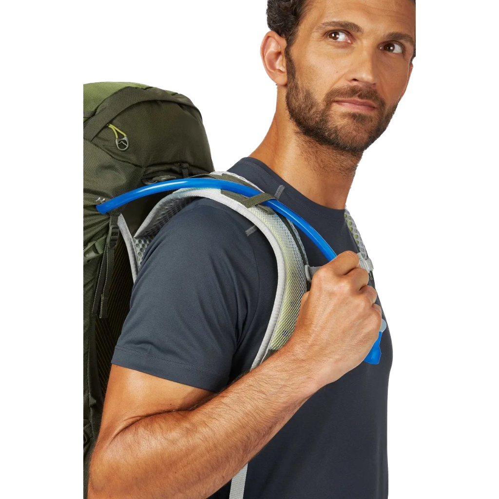 Men's AirZone Trail Camino 37-42L - Tempest Blue / Orion Blue