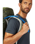 Men's AirZone Trail Camino 37-42L - Tempest Blue / Orion Blue