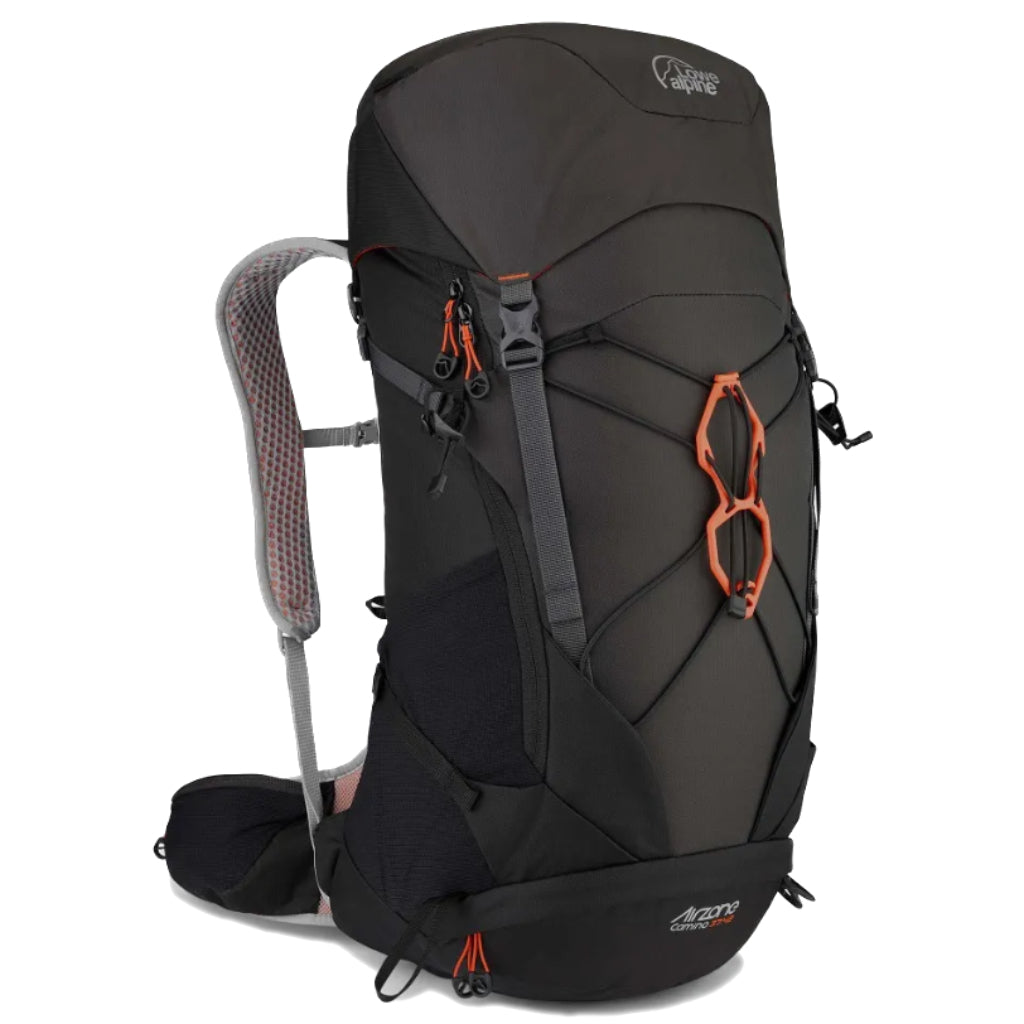 Lowe Alpine Men&#39;s AirZone Trail Camino 37-42L Black / Anthracite - Booley Galway