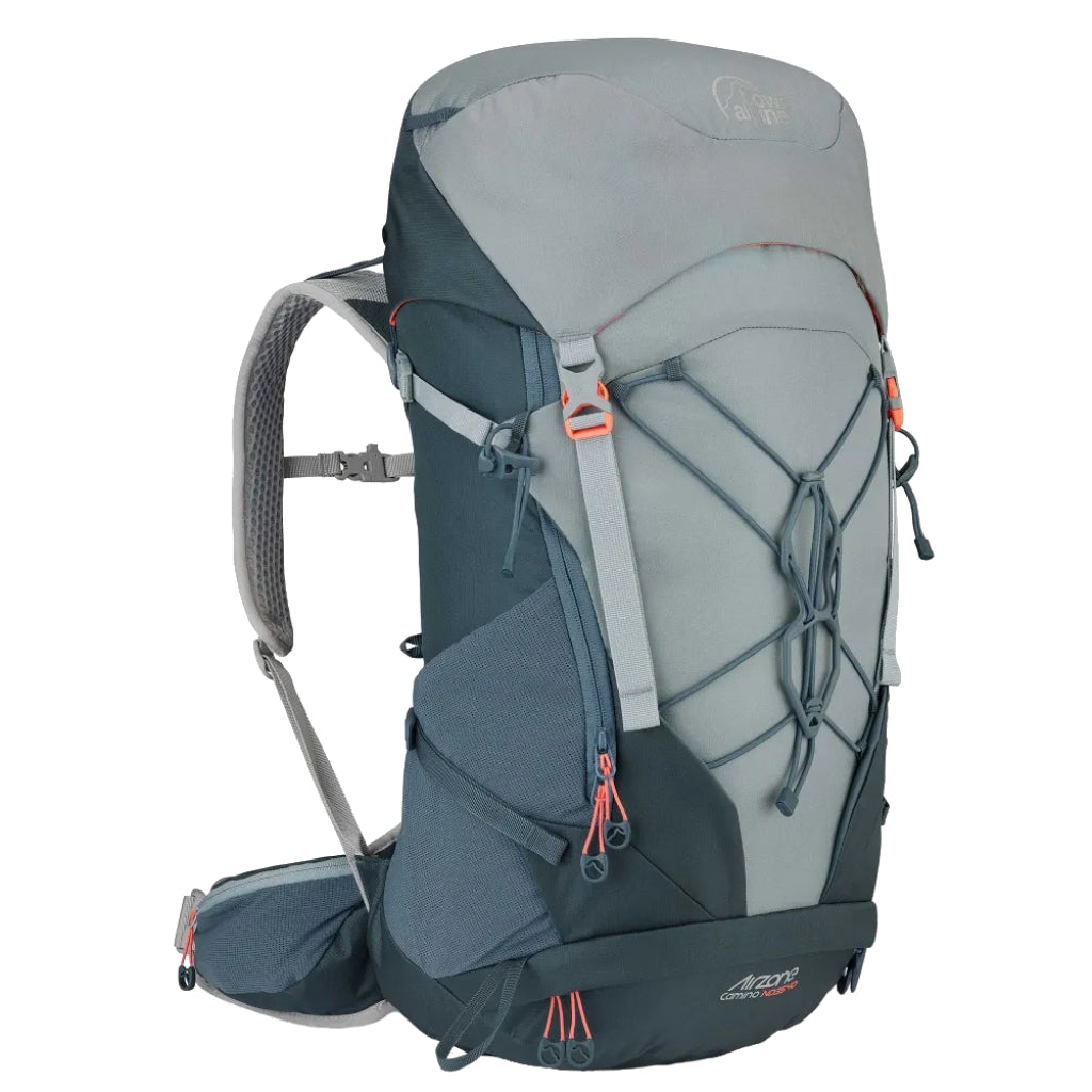 Lowe Alpine Women&#39;s AirZone Trail Camino ND 35-40L Orion Blue / Citadel - Booley Galway