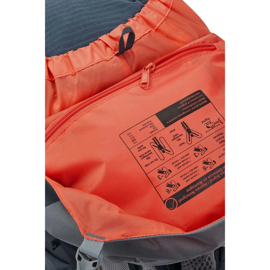 Women's AirZone Trail ND 33L - Anthracite / Graphene