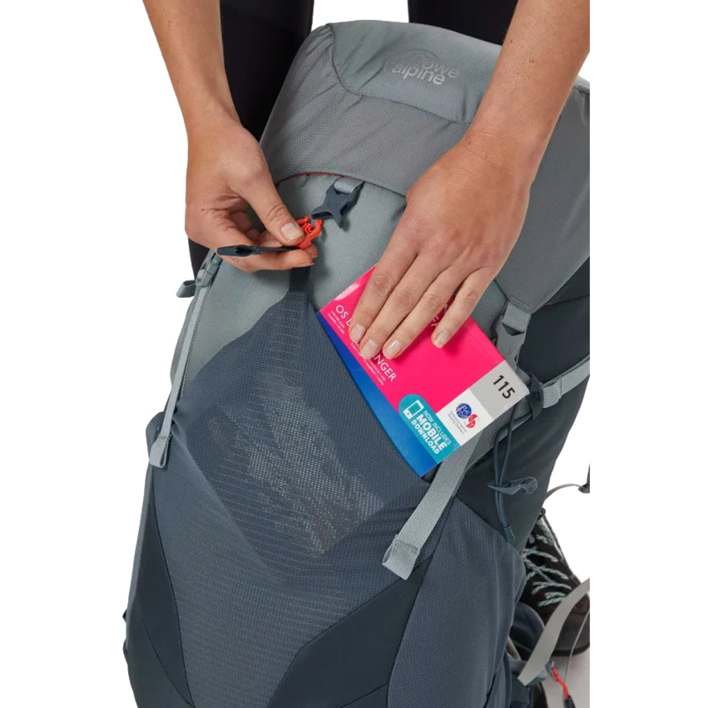 Women's AirZone Trail ND 33L - Anthracite / Graphene