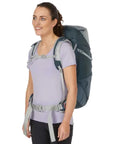 Lowe Alpine Women's AirZone Trail ND 33L - Booley Galway