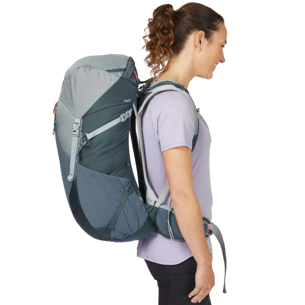 Women's AirZone Trail ND 33L - Anthracite / Graphene