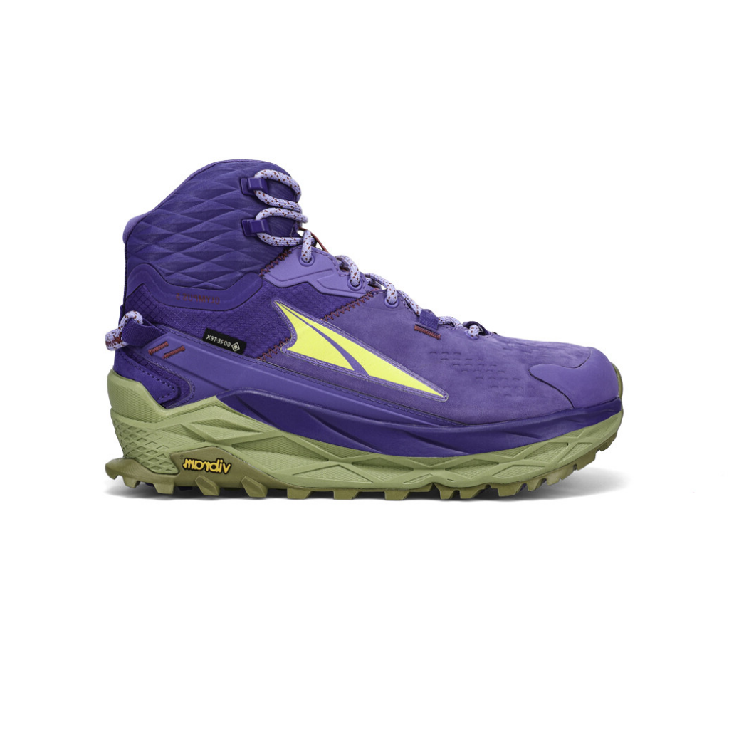 Women's Olympus 5 Hike Mid GTX - Purple