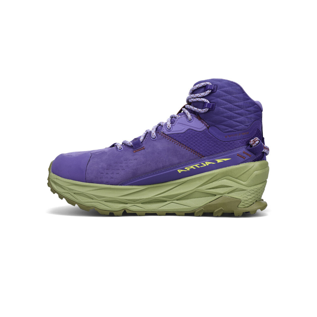 Women's Olympus 5 Hike Mid GTX - Purple
