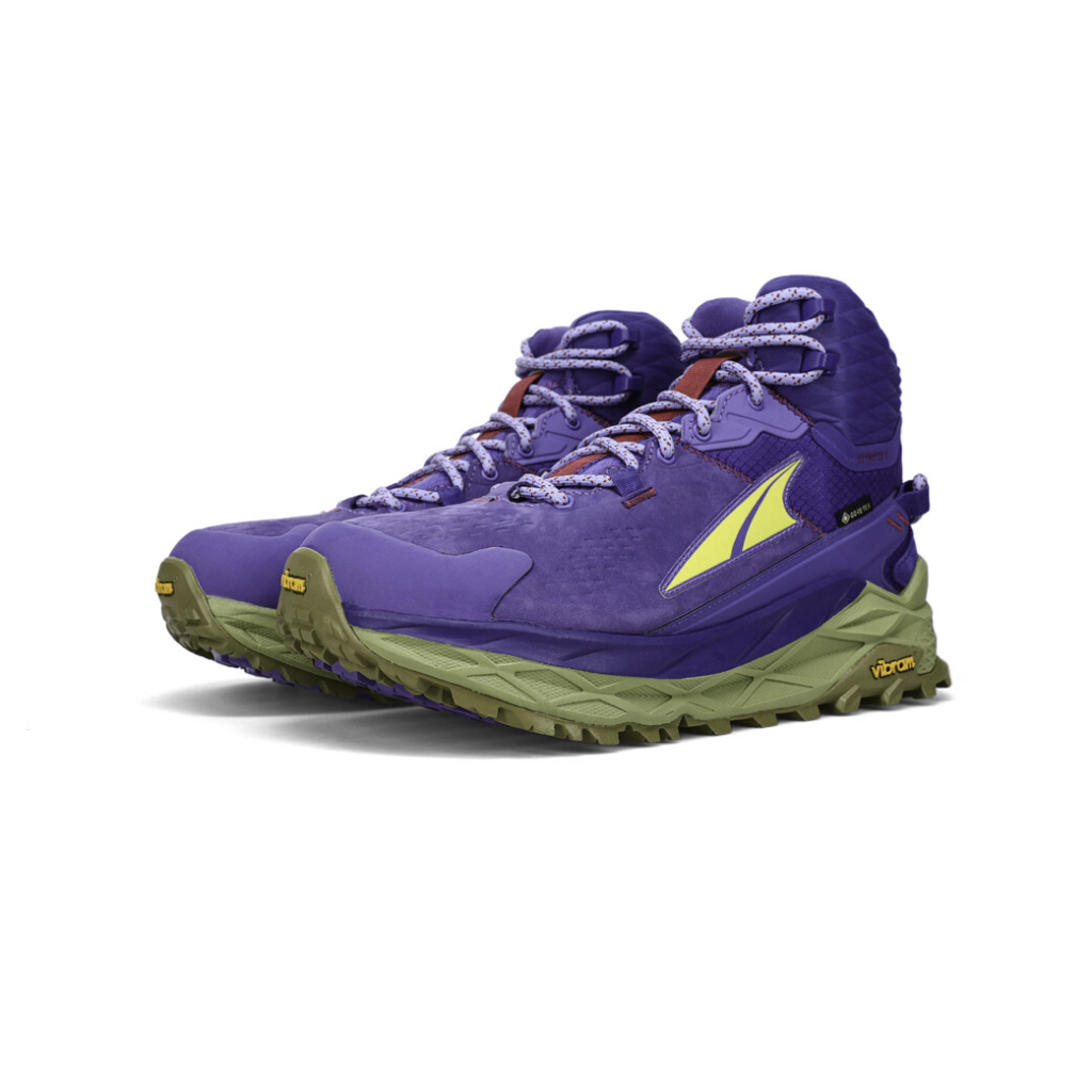 Women's Olympus 5 Hike Mid GTX - Purple