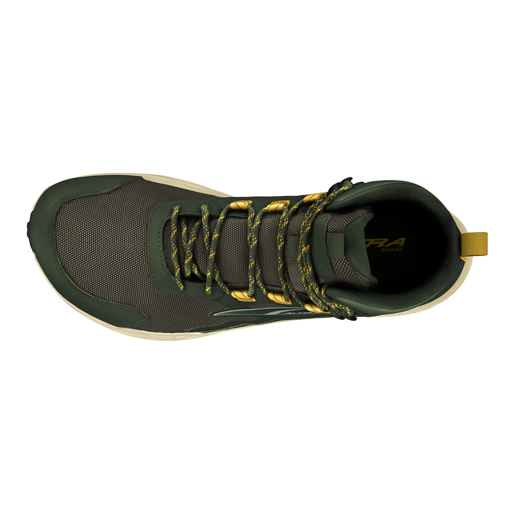 Altra Men's Timp 5 Hiker GTX Dusty Olive - Booley Galway