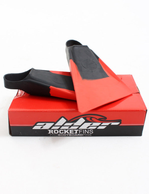 Apex Rocket Fin