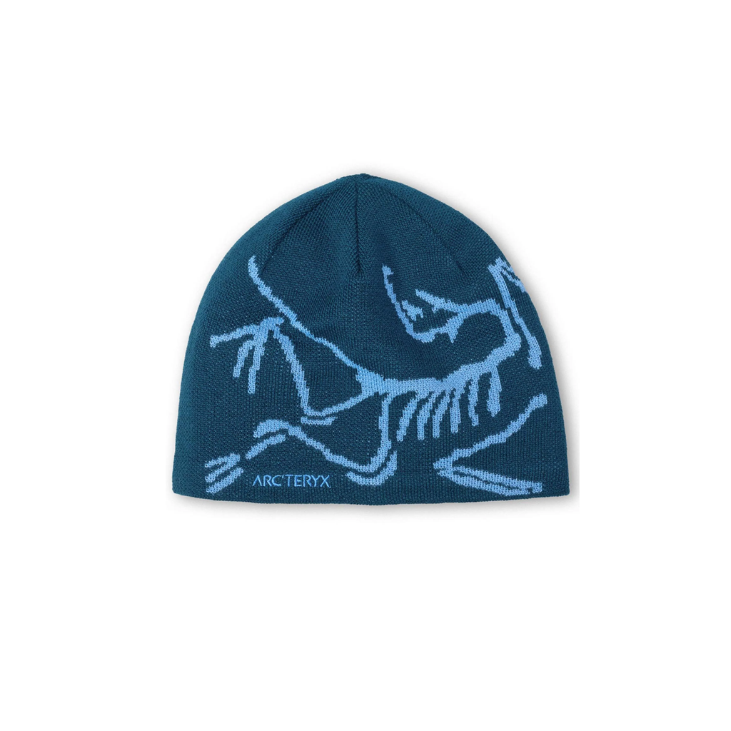 Bird Head Toque - Nightscape / Glacial