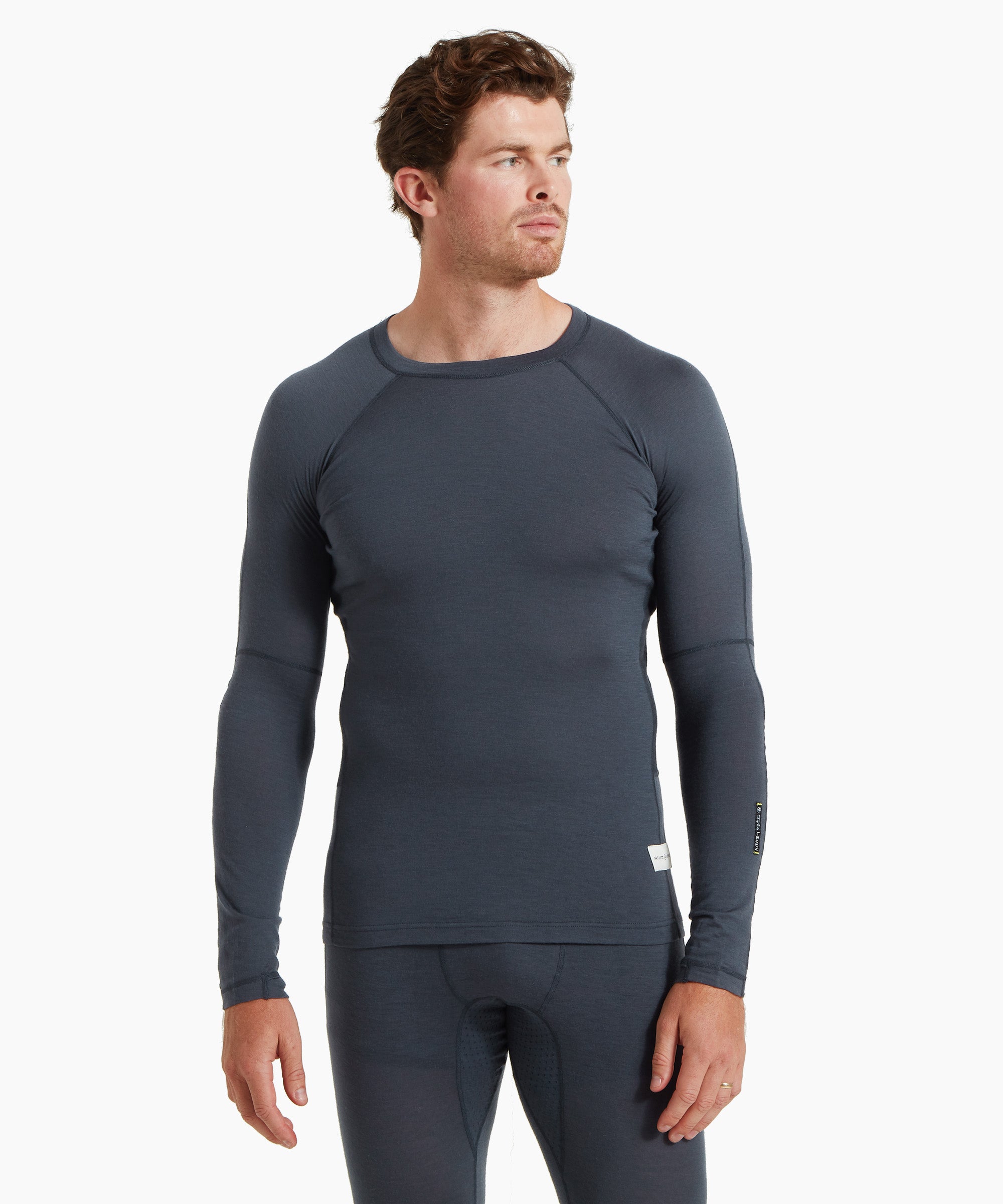 Men's Flatiron 185 1/4 Zip