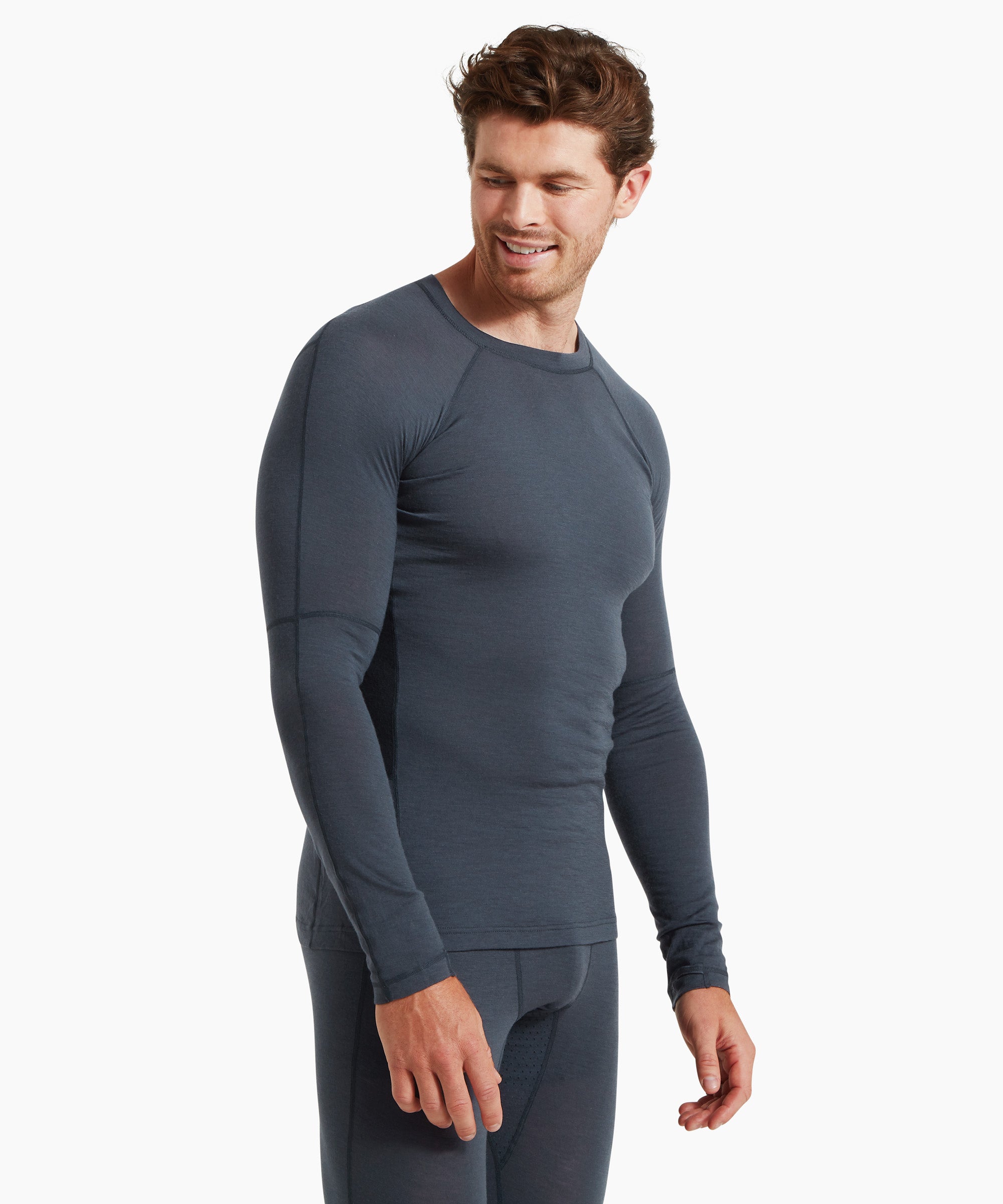 Men's Flatiron 185 1/4 Zip