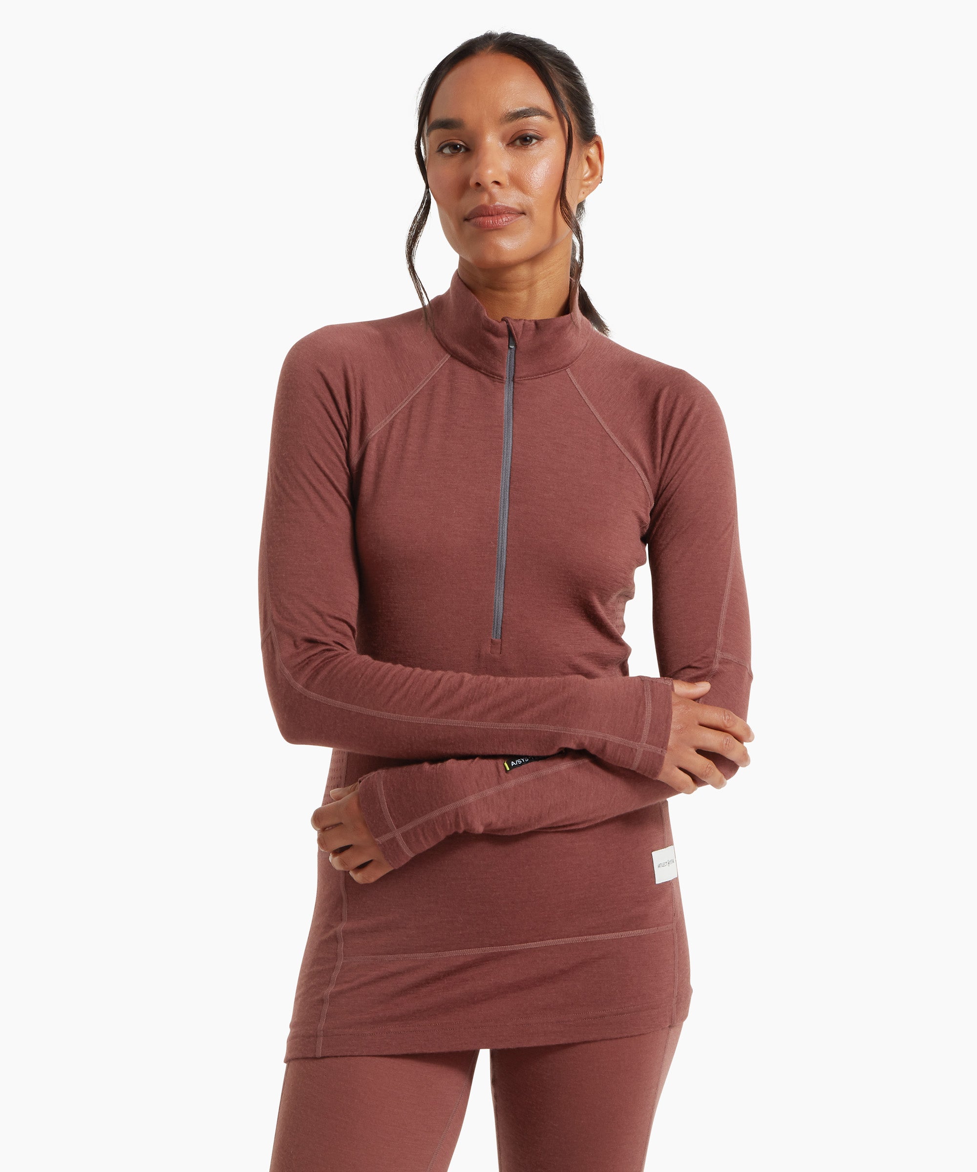 Women's Boulder 125 1/4 Zip