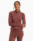 Women's Boulder 125 1/4 Zip