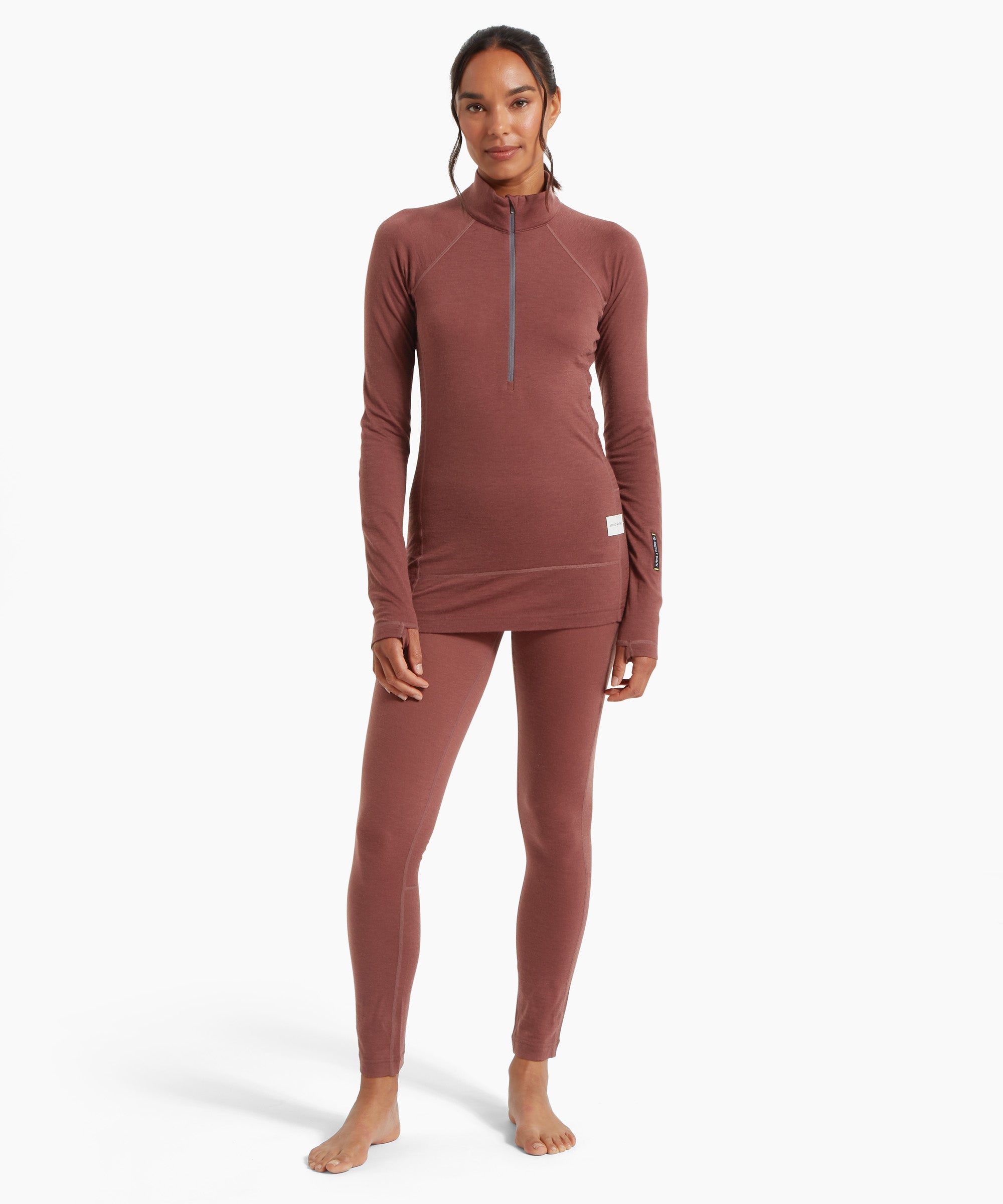 Women's Boulder 125 1/4 Zip