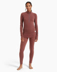 Women's Boulder 125 1/4 Zip