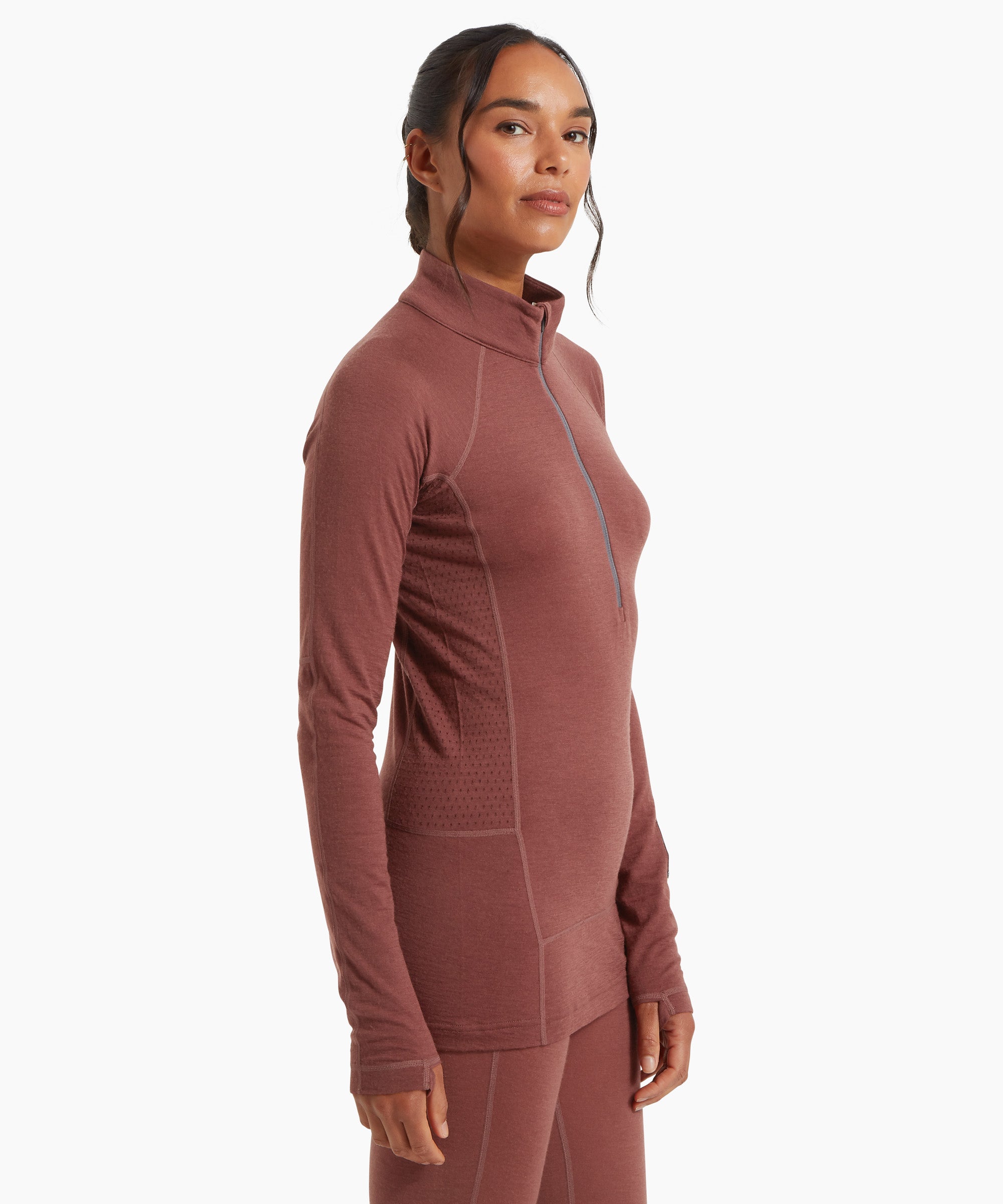 Women's Boulder 125 1/4 Zip