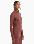 Women's Boulder 125 1/4 Zip