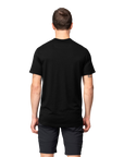 Men's Breeze Plus Merino 200 T-Shirt - Black
