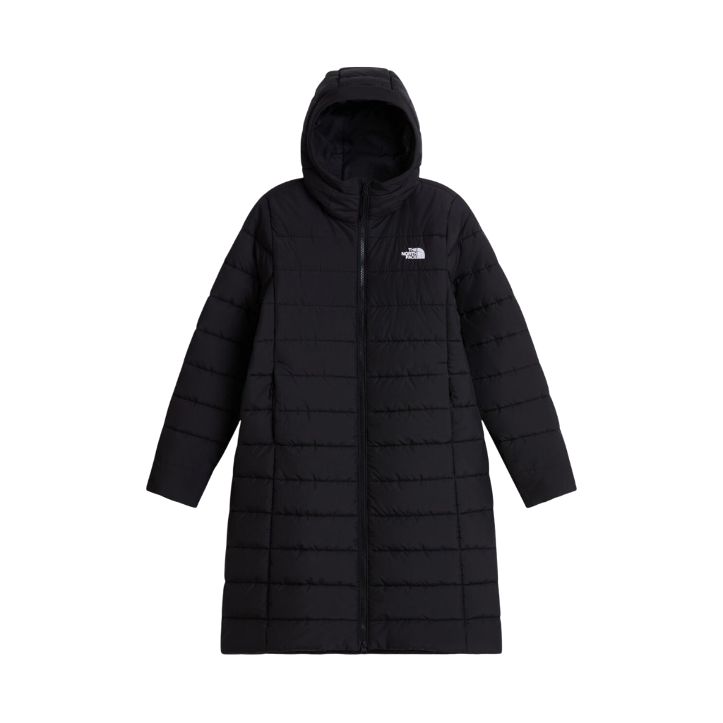 Women's Aconcagua Hooded Parka - Tnf Black