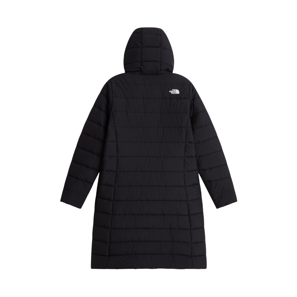 Women's Aconcagua Hooded Parka - Tnf Black